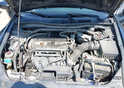 2011 Honda Accord 2.4 Ex from USA, damaged, VIN 1HGCS1B74BA012240